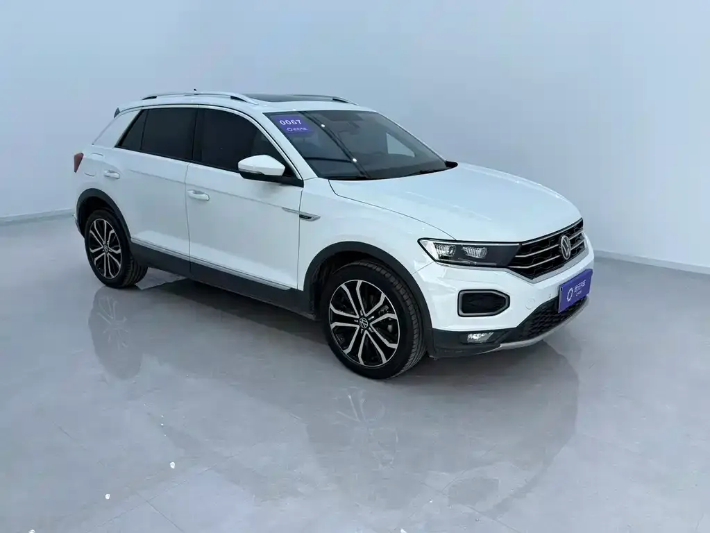 Volkswagen T-Roc — фото 5