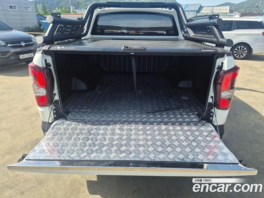 KG Mobility (Ssangyong) Rexton — фото 10