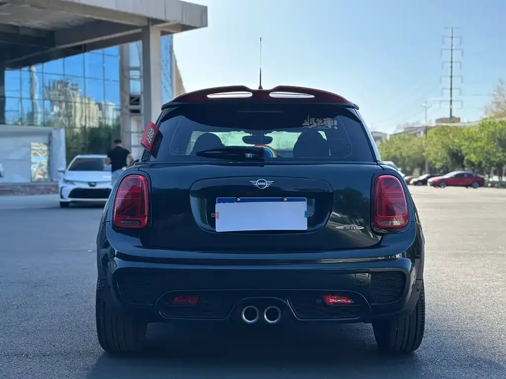 MINI JCW (John Cooper Works) 2021 из CN, фото 6
