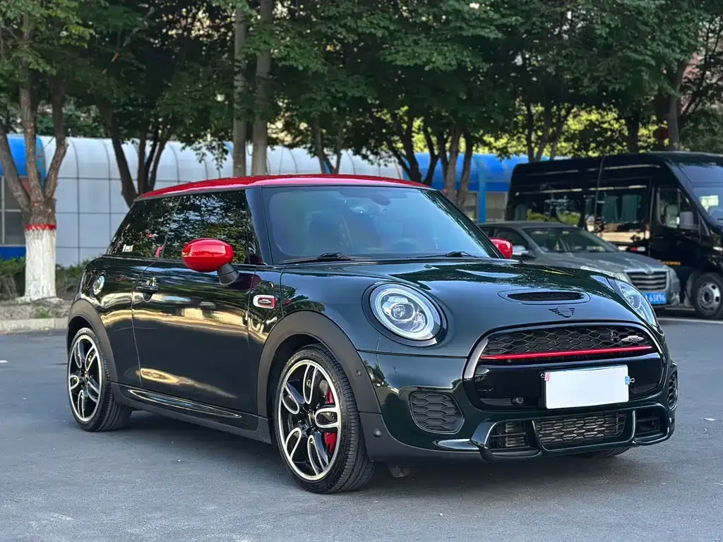 MINI JCW (John Cooper Works) 2021 из CN, фото 9