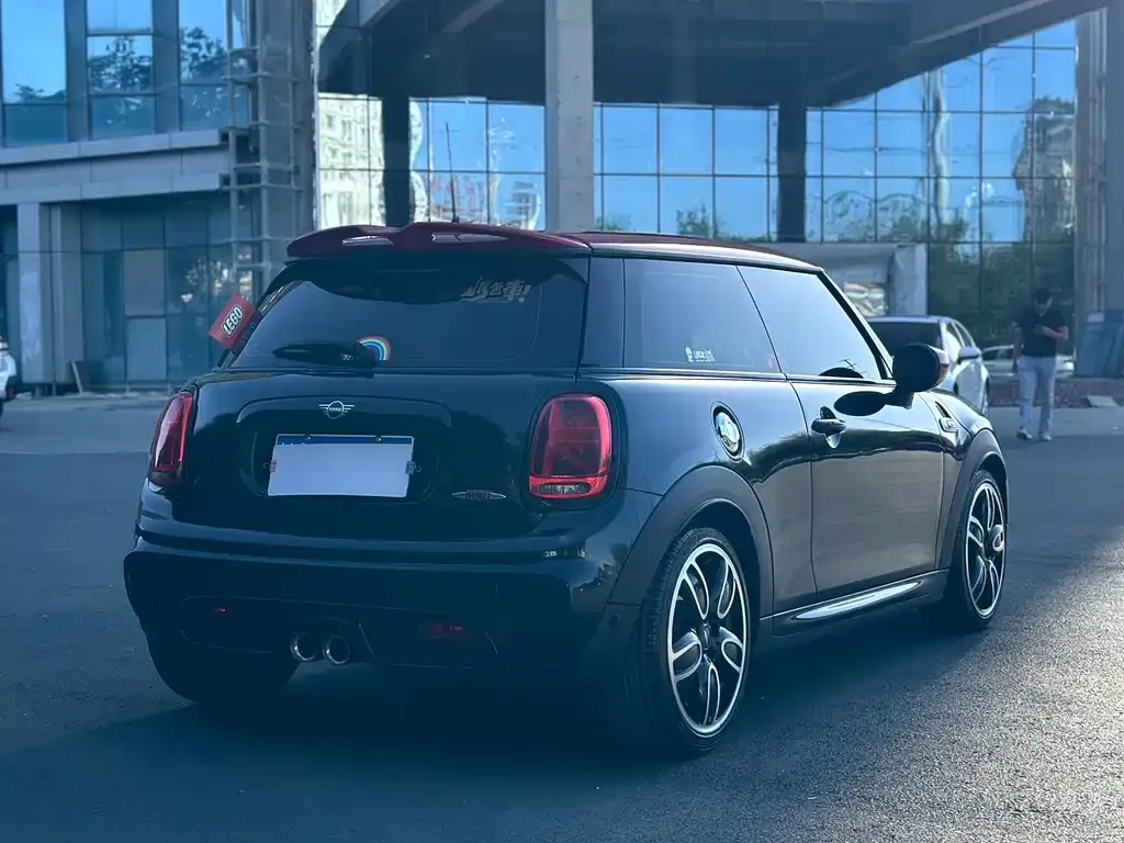 MINI JCW (John Cooper Works) 2021 из CN, фото 7