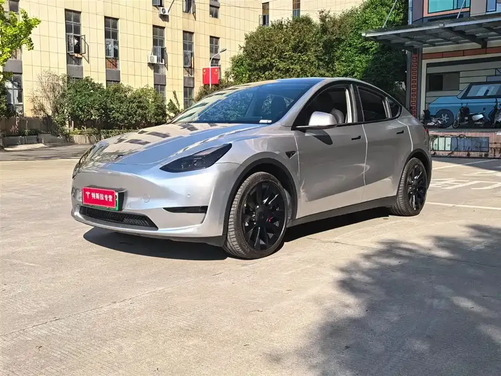 Tesla Model Y 2023 из CN, фото 1