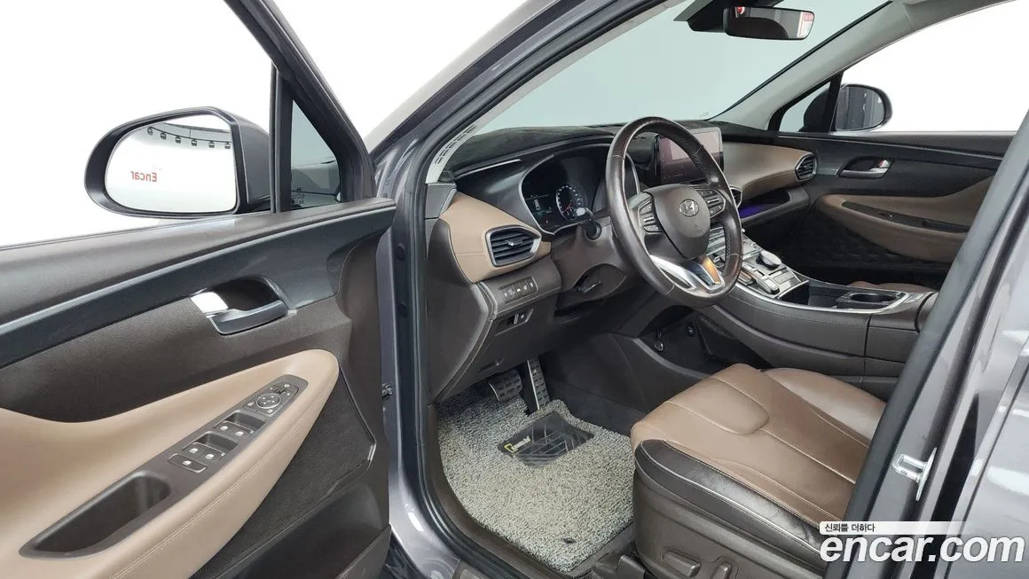 Hyundai Santafe — фото 6