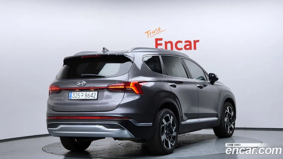 Hyundai Santafe — фото 3