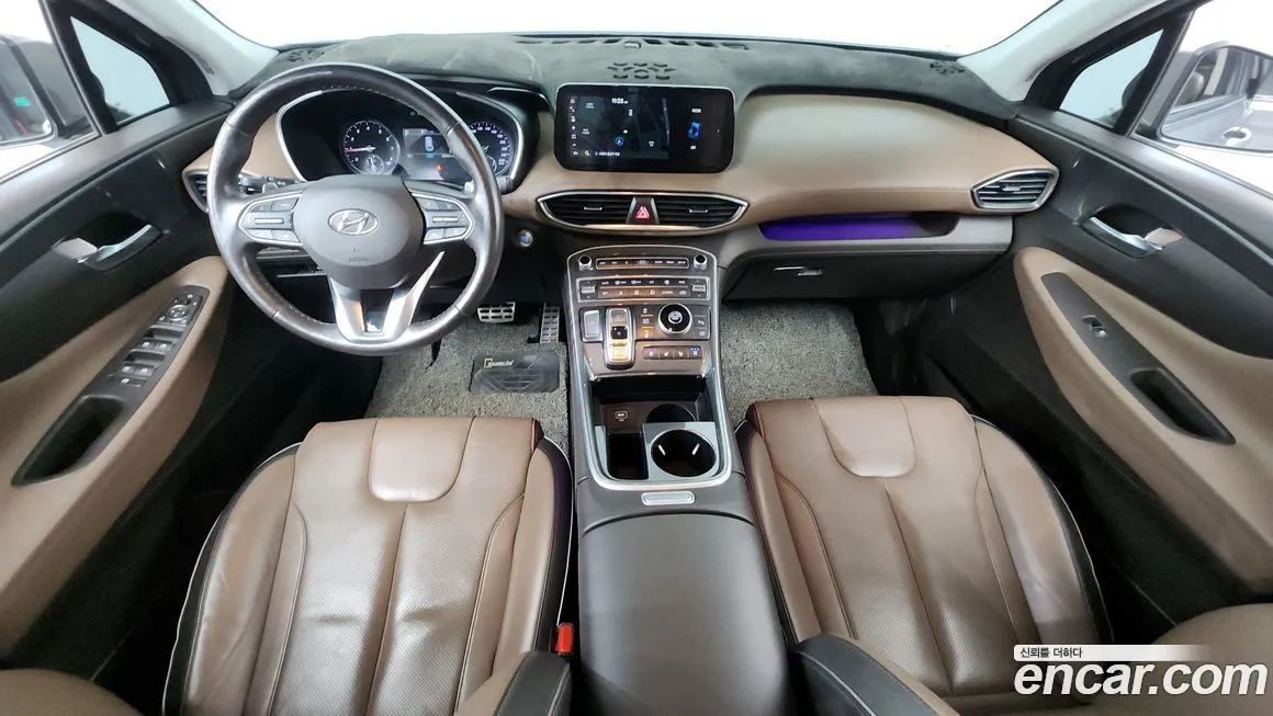 Hyundai Santafe — фото 8