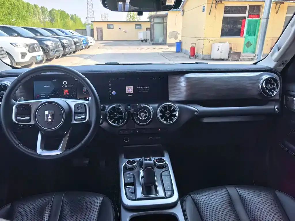 Tank 300 — фото 5