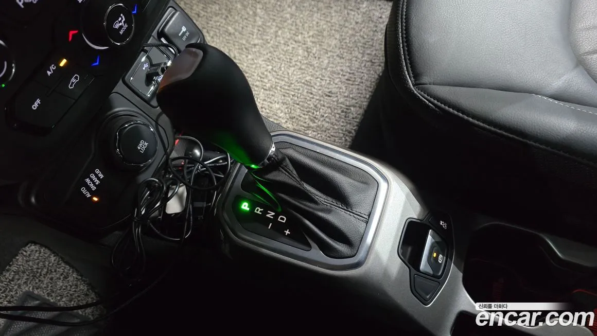 Jeep Renegade 2021 из KR, фото 6