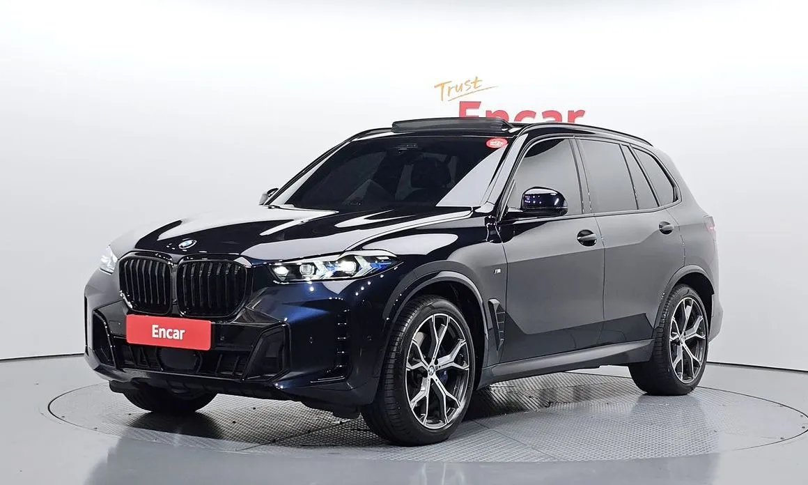 BMW X5 — фото 1