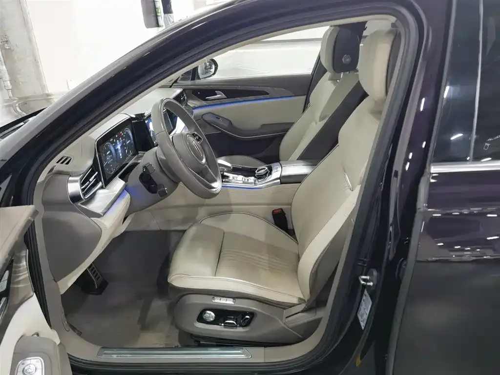 Hongqi H9 2021 из CN, фото 9
