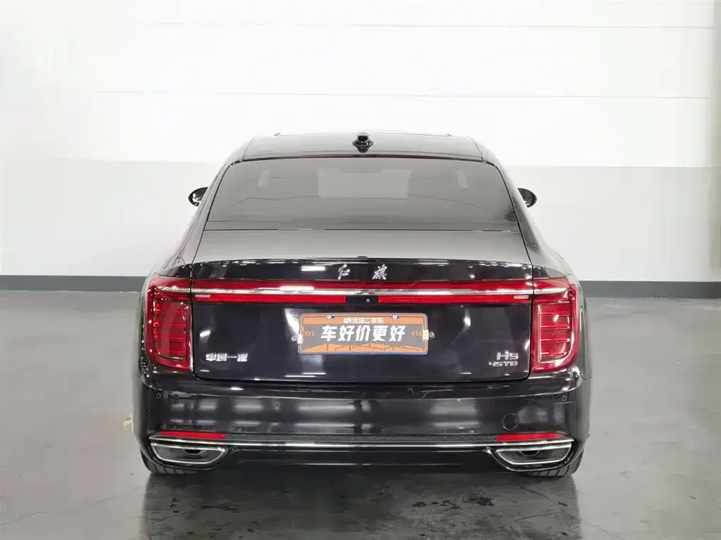 Hongqi H9 2021 из CN, фото 3