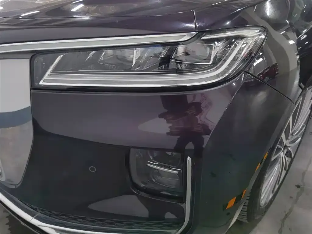 Hongqi H9 2021 из CN, фото 8