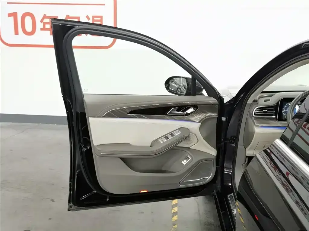 Hongqi H9 2021 из CN, фото 7
