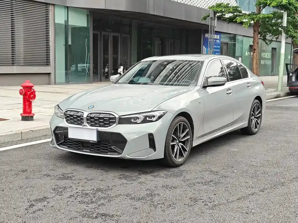 BMW 3 Series 2025 из CN, фото 1