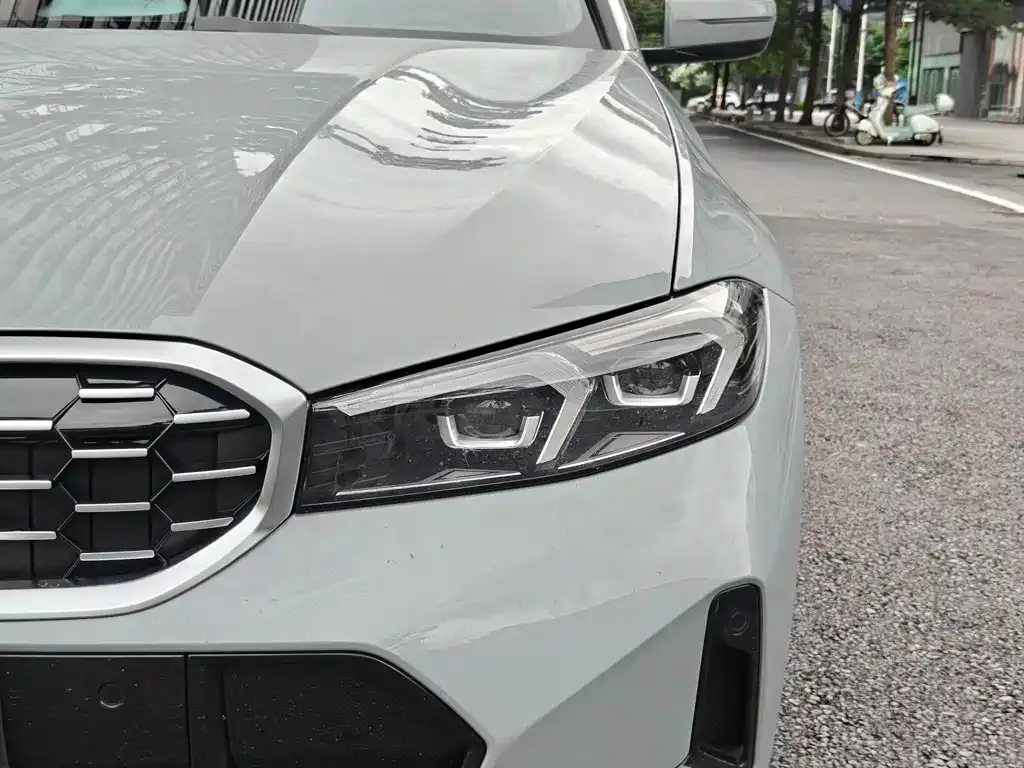 BMW 3 Series 2025 из CN, фото 8