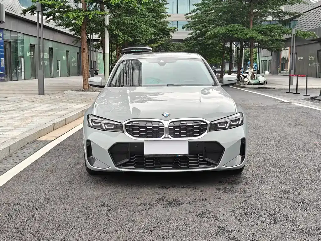BMW 3 Series 2025 из CN, фото 10