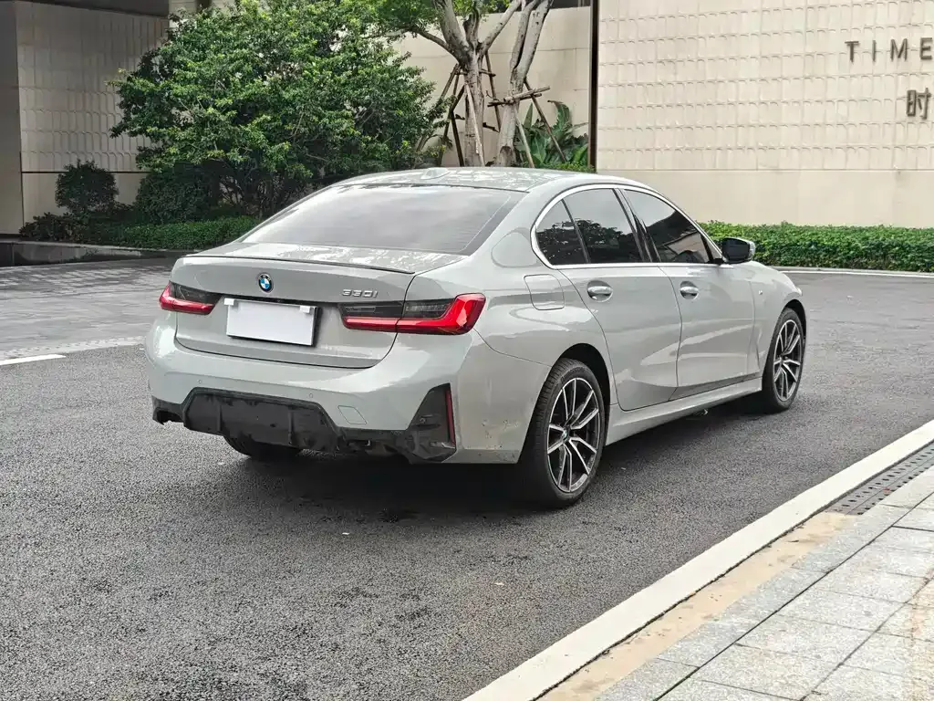 BMW 3 Series 2025 из CN, фото 7