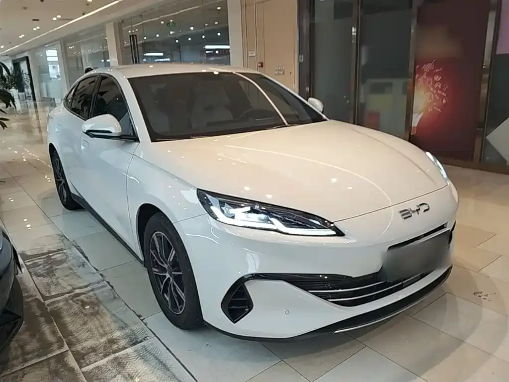 BYD Seal 06 — фото 8