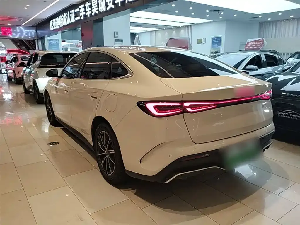 BYD Seal 06 — фото 9