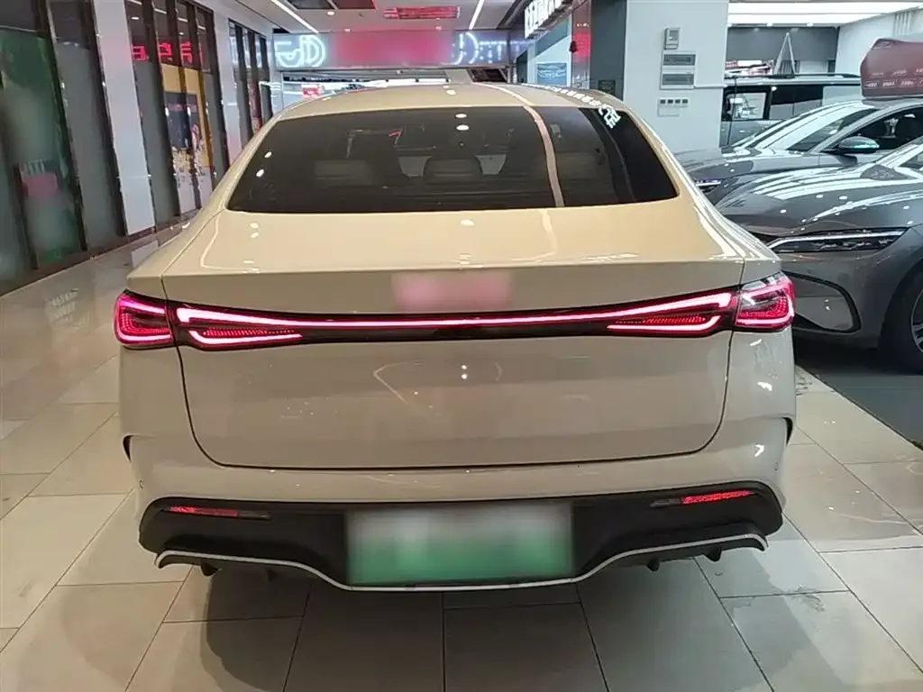 BYD Seal 06 — фото 2