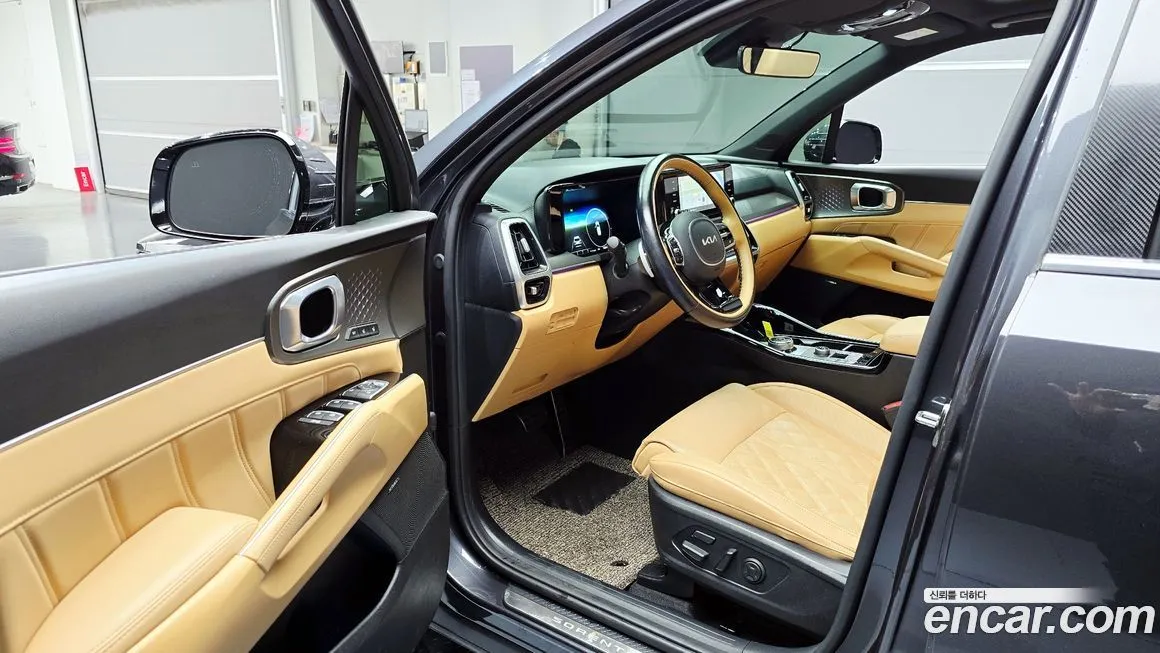 Kia Sorento — фото 8