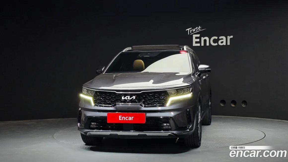 Kia Sorento — фото 4