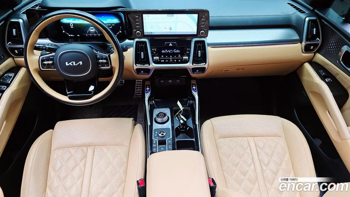 Kia Sorento — фото 9