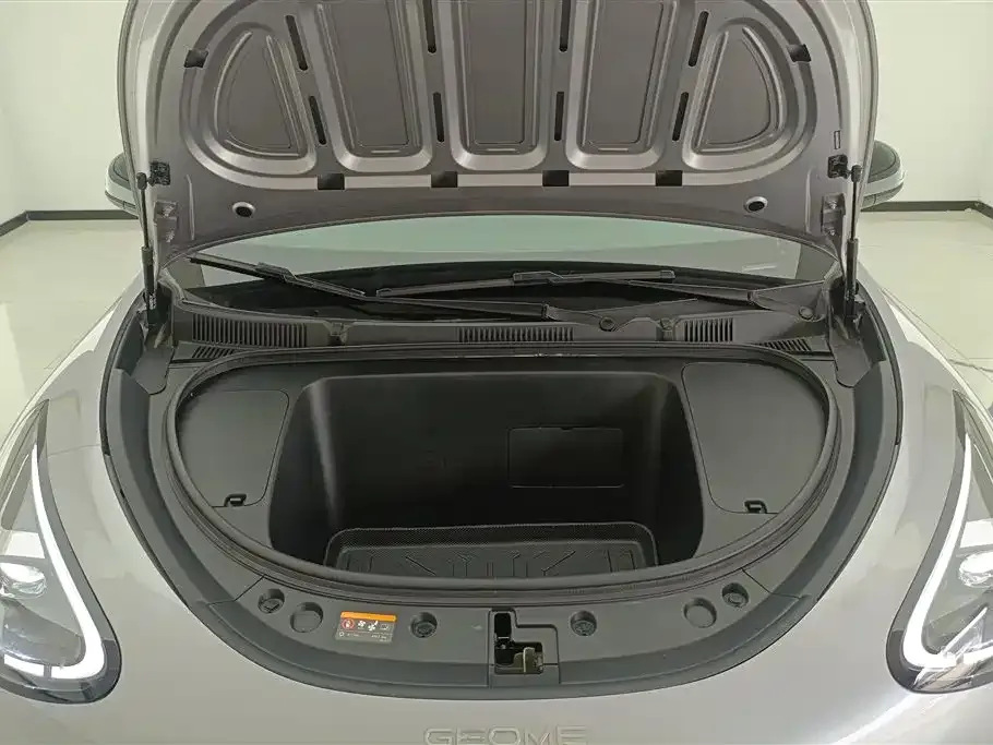 Geely Starburst — фото 10