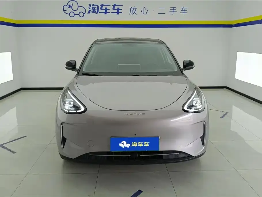 Geely Starburst — фото 7