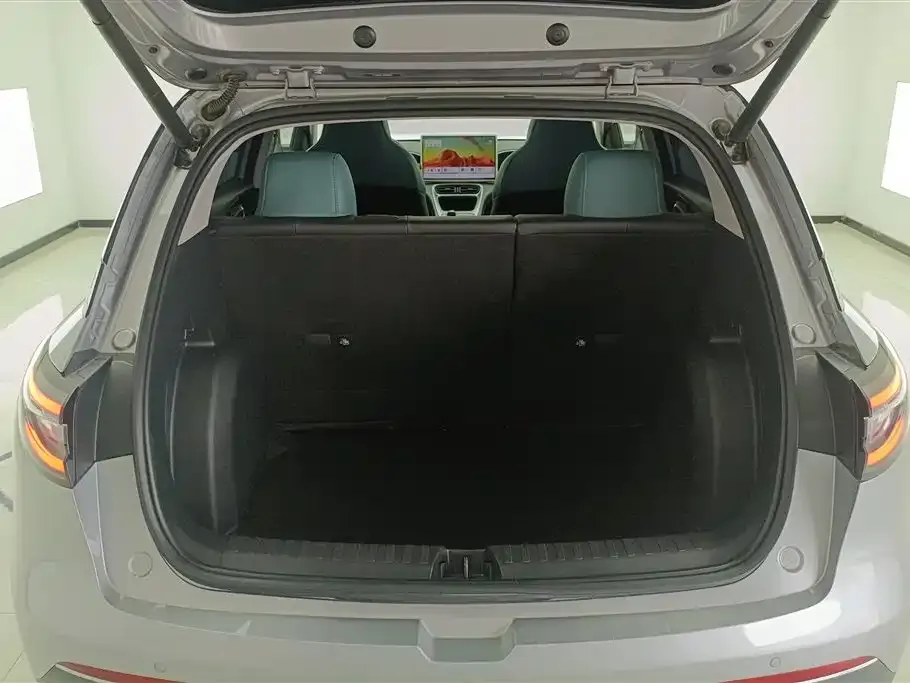 Geely Starburst — фото 4