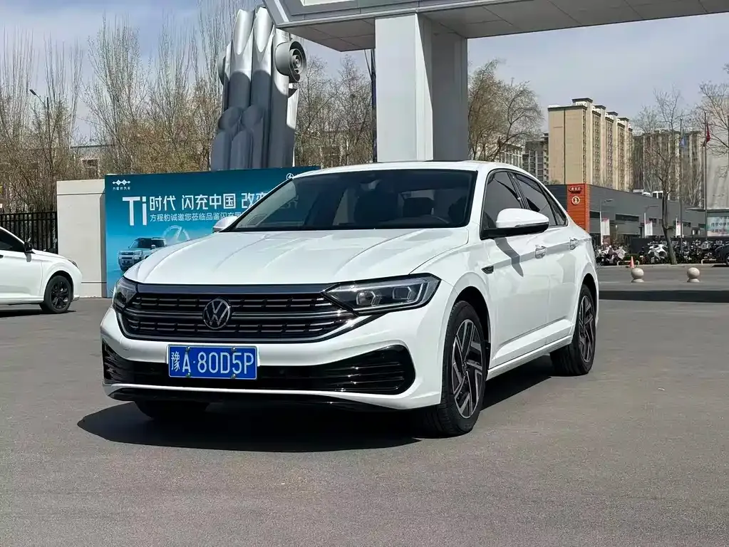 Volkswagen Sagitar 2023 из CN, фото 1