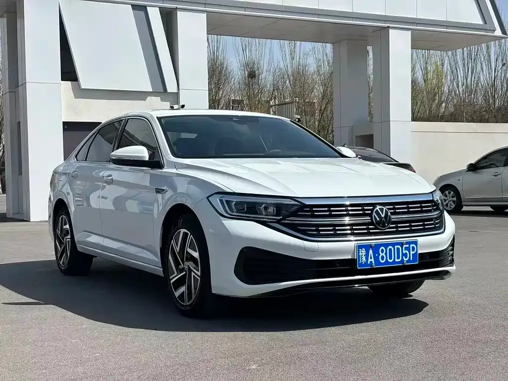 Volkswagen Sagitar 2023 из CN, фото 8