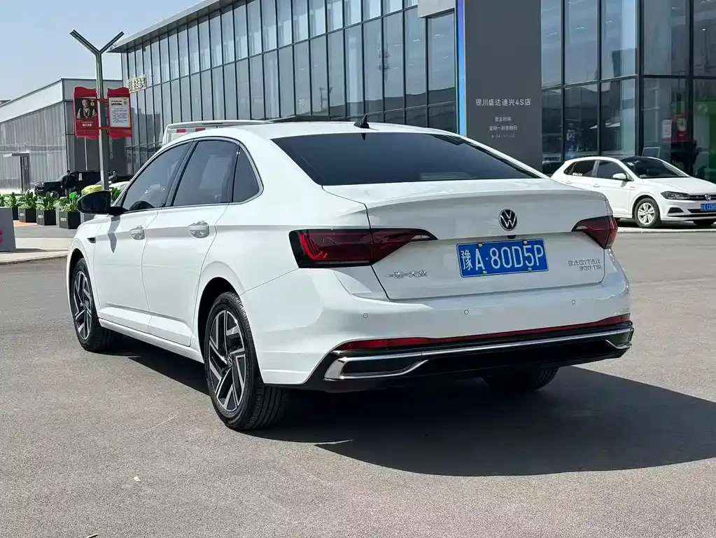 Volkswagen Sagitar 2023 из CN, фото 9