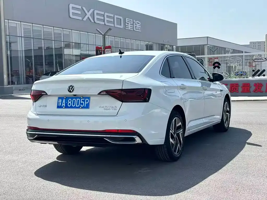 Volkswagen Sagitar 2023 из CN, фото 5