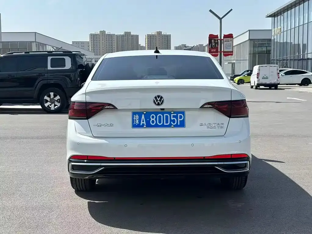 Volkswagen Sagitar 2023 из CN, фото 6