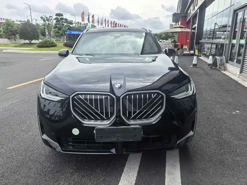 BMW X3 2025 из CN, фото 3