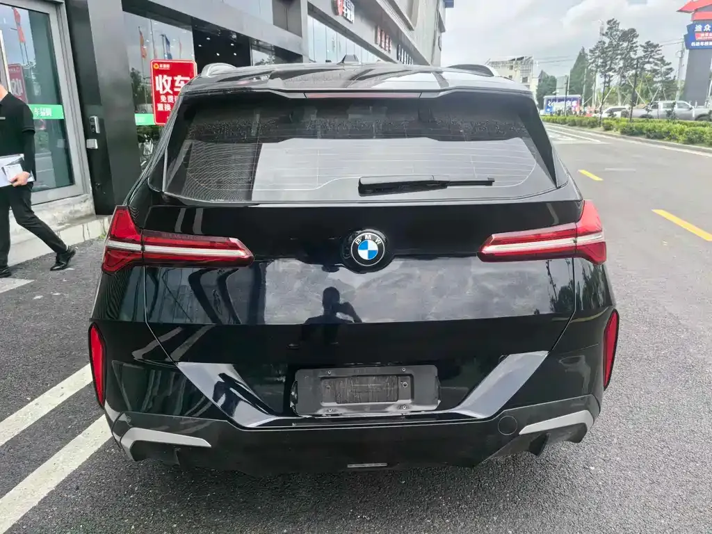 BMW X3 2025 из CN, фото 6