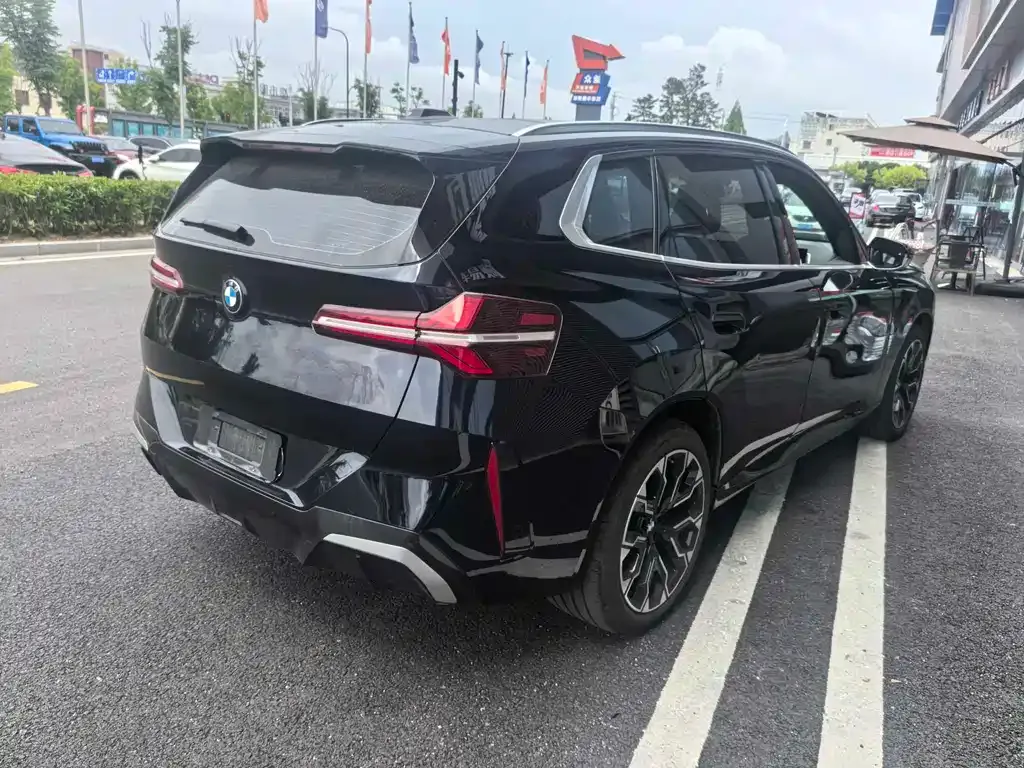 BMW X3 2025 из CN, фото 8