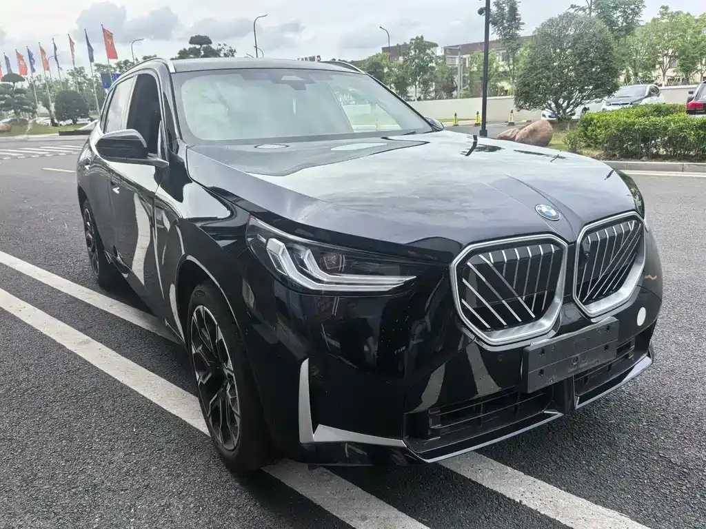 BMW X3 2025 из CN, фото 9
