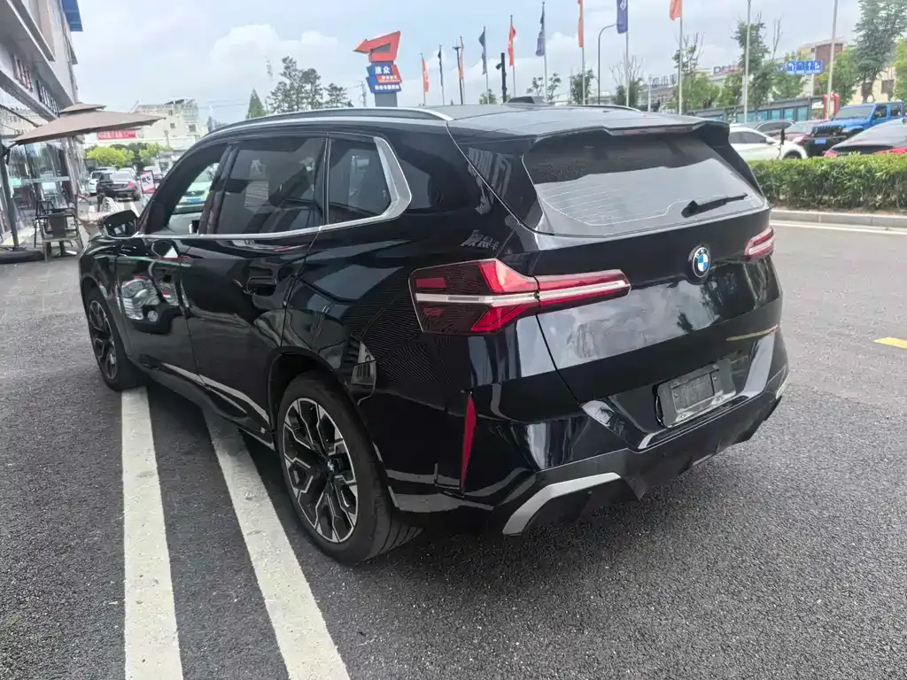 BMW X3 2025 из CN, фото 7