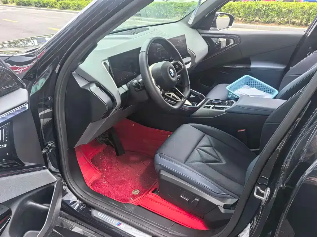 BMW X3 2025 из CN, фото 4