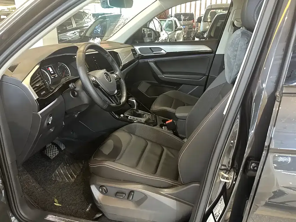 Volkswagen Tayron 2021 из CN, фото 9