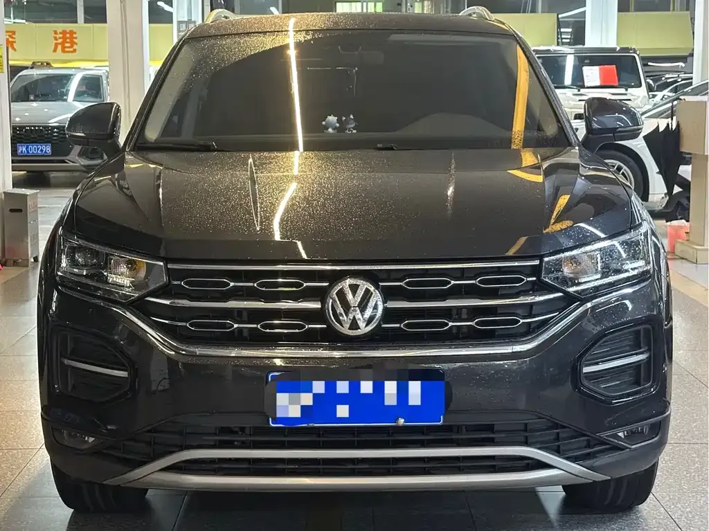 Volkswagen Tayron 2021 из CN, фото 3