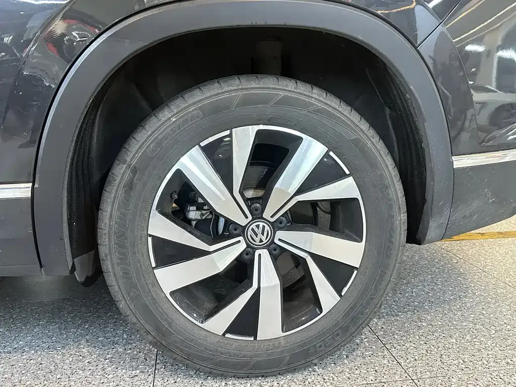 Volkswagen Tayron 2021 из CN, фото 10
