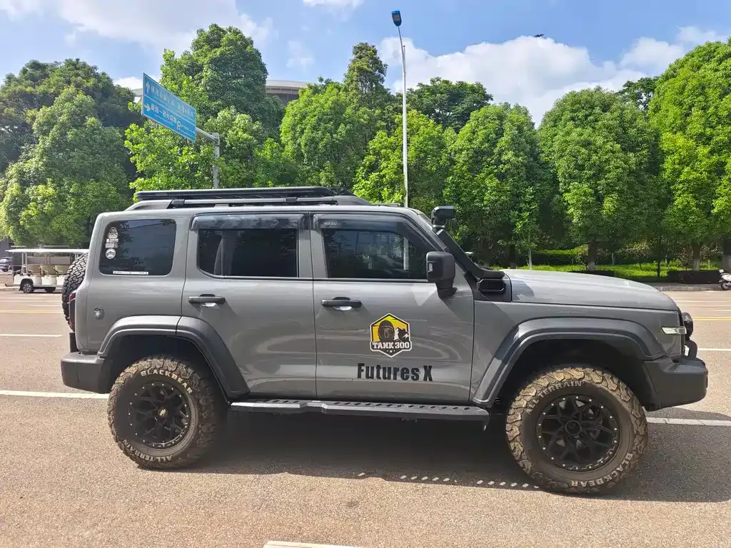 Tank 300 — фото 7