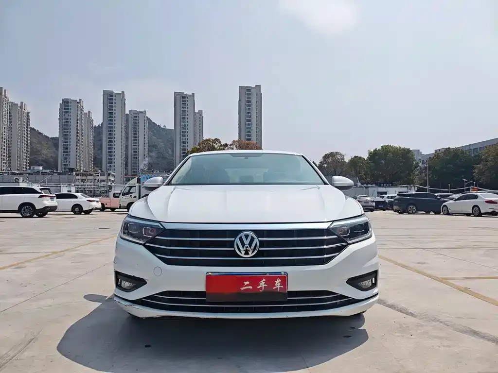Volkswagen Sagitar 2021 из CN, фото 2