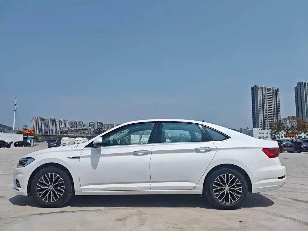 Volkswagen Sagitar 2021 из CN, фото 5
