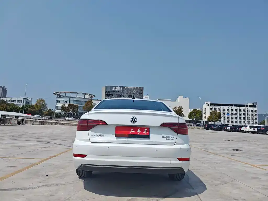 Volkswagen Sagitar 2021 из CN, фото 4