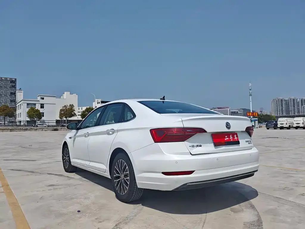 Volkswagen Sagitar 2021 из CN, фото 3