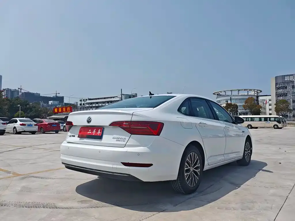 Volkswagen Sagitar 2021 из CN, фото 7