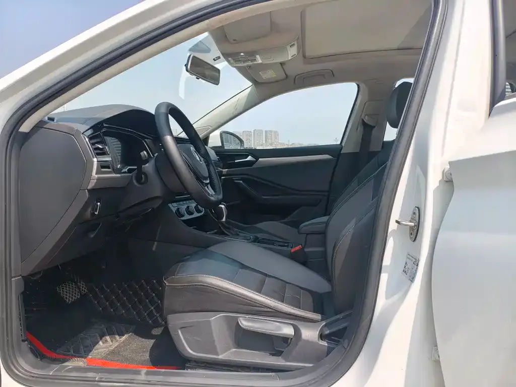 Volkswagen Sagitar 2021 из CN, фото 8